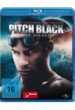 Pitch Black - Planet der Finsternis Blu-ray-Cover
