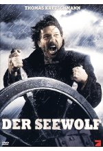Der Seewolf  [2 DVDs] DVD-Cover