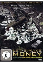 Let's make money  (OmU) DVD-Cover