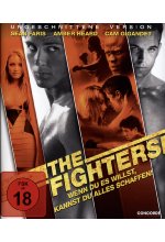 The Fighters Blu-ray-Cover