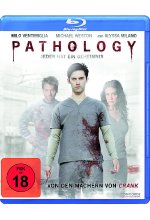 Pathology - Jeder hat ein Geheimnis Blu-ray-Cover