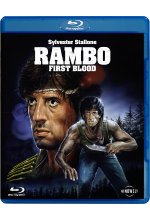 Rambo 1 - First Blood Blu-ray-Cover