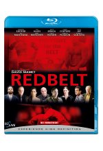 Redbelt Blu-ray-Cover