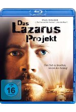 Das Lazarus Projekt Blu-ray-Cover