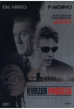 Kurzer Prozess - Righteous Kill - Steelbook DVD-Cover
