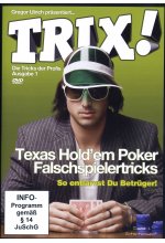 Trix! - Texas Hold'em Poker Falschspielertricks DVD-Cover