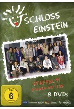 Schloss Einstein - Staffel 11  [8 DVDs] DVD-Cover