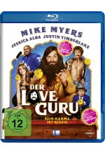 Der Love Guru Blu-ray-Cover