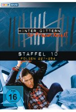 Hinter Gittern - Staffel 10  [6 DVDs] DVD-Cover