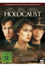 Holocaust - Die Geschichte der Familie Weiss  [4 DVDs] DVD-Cover