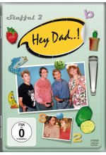 Hey Dad! - Staffel 2  [5 DVDs]<br> DVD-Cover