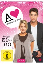 Anna und die Liebe - Box 2/Folge 31-60  [4 DVDs] DVD-Cover