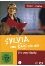 Sylvia - Eine Klasse für sich - Staffel 1  [3 DVDs] DVD-Cover
