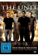 The Unit - Season 2  [6 DVDs] DVD-Cover