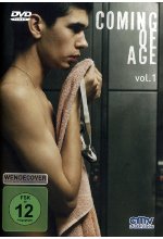 Coming of Age Vol. 1  (OmU) DVD-Cover