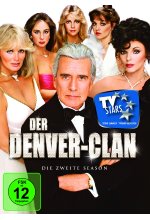 Der Denver-Clan - Season 2  [6 DVDs] DVD-Cover