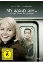 My Sassy Girl - Unverschämt liebenswert DVD-Cover