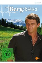 Der Bergdoktor - Staffel 1  [2 DVDs] DVD-Cover