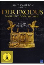 Der Exodus - Wahrheit oder Mythos? DVD-Cover