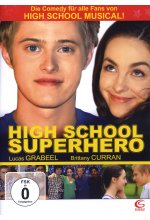 High School Superhero DVD-Cover