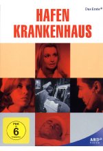 Hafenkrankenhaus - Folgen 01-13  [2 DVDs] DVD-Cover