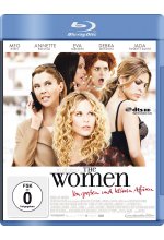 The Women - Von großen und kleinen Affären Blu-ray-Cover
