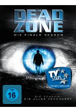 The Dead Zone - Season 6  [3 DVDs] DVD-Cover