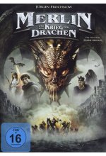 Merlin und der Krieg der Drachen DVD-Cover