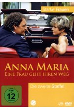 Anna Maria - Eine Frau geht ihren Weg - Staffel 2  [3 DVDs] DVD-Cover