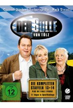 Der Bulle von Tölz - Staffel 13+14  [6 DVDs] DVD-Cover