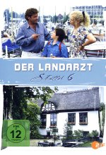 Der Landarzt - Staffel 6  [3 DVDs] DVD-Cover