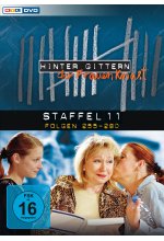 Hinter Gittern - Staffel 11  [6 DVDs] DVD-Cover