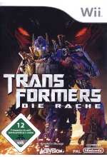 Transformers 2 - Die Rache Cover