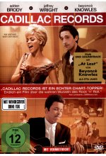 Cadillac Records DVD-Cover