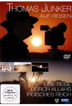 Thomas Junker auf Reisen - Eine Reise durch Allahs irdisches Reich DVD-Cover