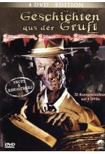 Geschichten aus der Gruft - Uncut/Metal-Pack  [4 DVDs] DVD-Cover