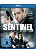 The Sentinel Blu-ray-Cover