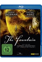 The Fountain Blu-ray-Cover