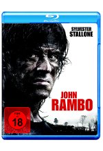 John Rambo Blu-ray-Cover