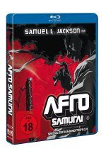 Afro Samurai  [SEDC] Blu-ray-Cover