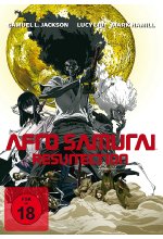 Afro Samurai - Resurrection  [SE] [2 DVDs] DVD-Cover