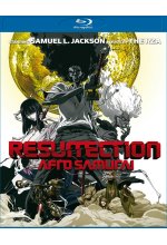Afro Samurai - Resurrection  [SEDC] Blu-ray-Cover