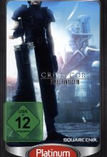 Final Fantasy VII - Crisis Core  [PLA] Cover