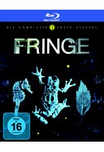 Fringe - Staffel 1  [5 BRs]<br> Blu-ray-Cover