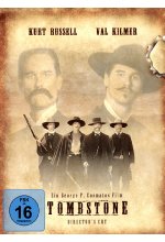 Tombstone  [DC] [2 DVDs] (Digipack) DVD-Cover