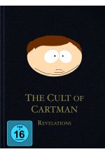 South Park - The Cult of Cartman  [2 DVDs] DVD-Cover