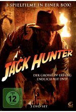 Jack Hunter - Box 1-3  [3 DVDs] DVD-Cover