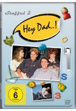 Hey Dad! - Staffel 3  [6 DVDs]<br> DVD-Cover