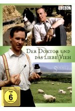 Der Doktor und das liebe Vieh - Staffel 7  [4 DVDs] DVD-Cover