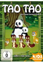Tao Tao  - Staffel 4/Folge 40-52  [2 DVDs] DVD-Cover